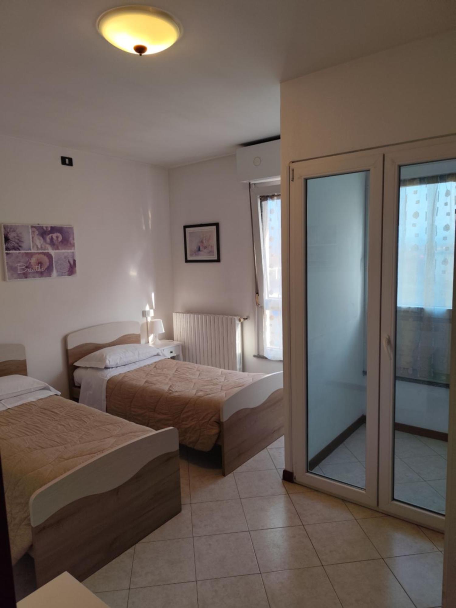 Casa Vacanze Vespucci Grassobbio Eksteriør billede