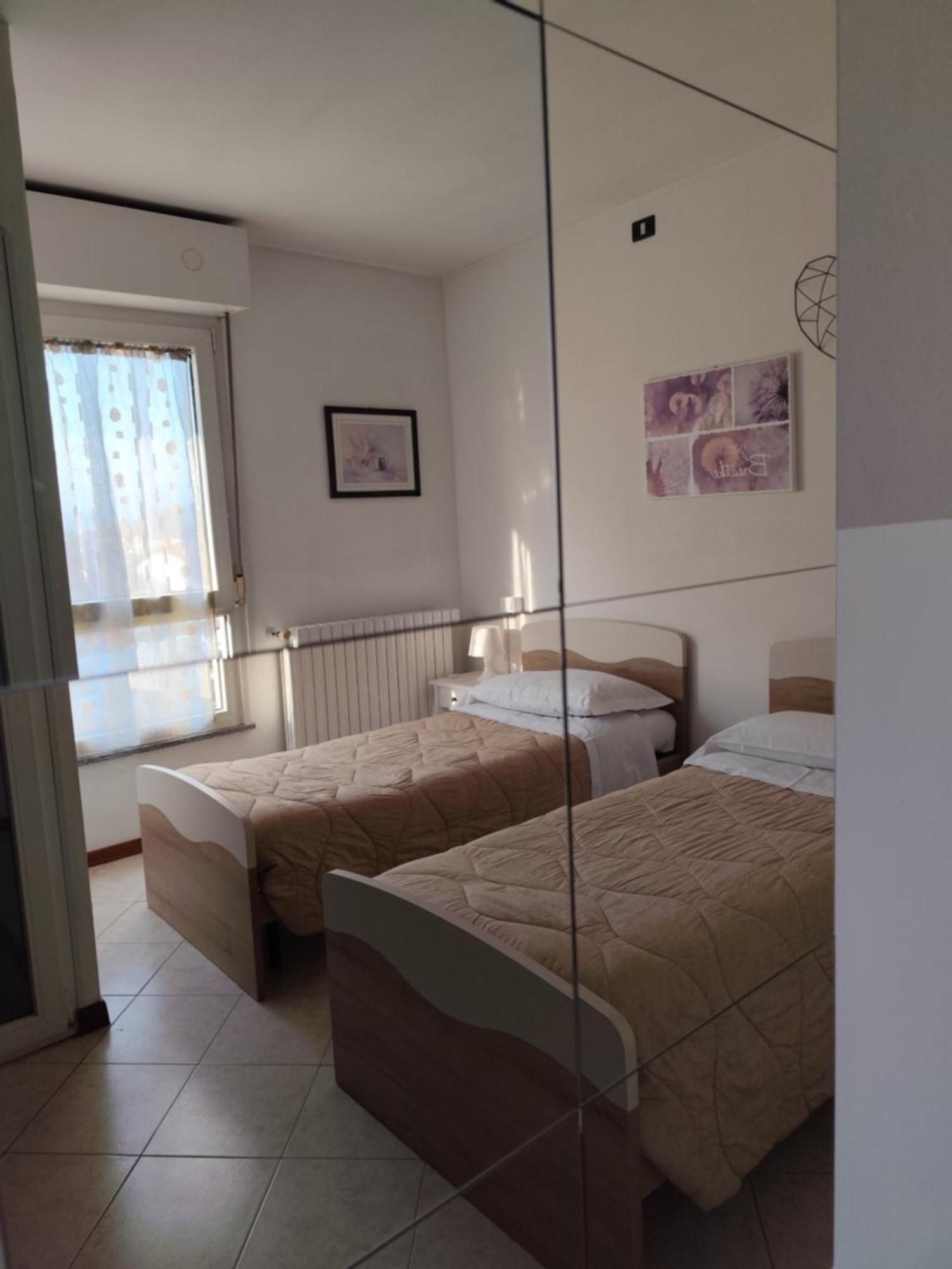 Casa Vacanze Vespucci Grassobbio Eksteriør billede