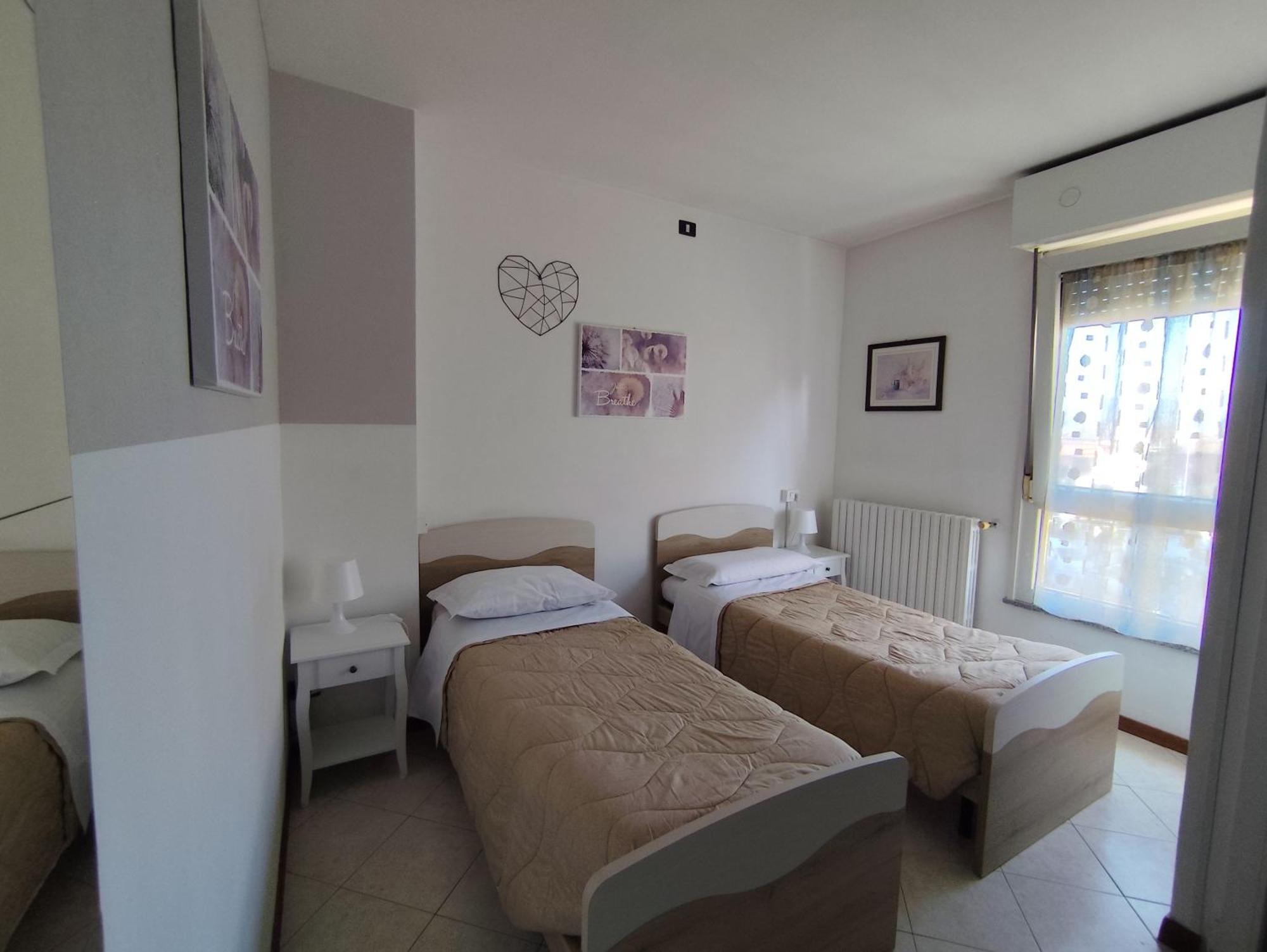 Casa Vacanze Vespucci Grassobbio Eksteriør billede